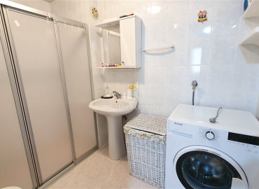 Furnished 3 + 1 apartment with a separate kitchen in the area of the Tuesday market in Mahmutlar ID-8344 фото-7