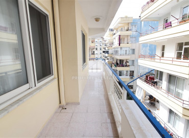 Furnished 3 + 1 apartment with a separate kitchen in the area of the Tuesday market in Mahmutlar ID-8344 фото-8