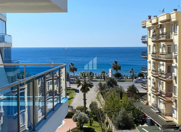 Two bedroom apartment, unfurnished, 50 meters from the sea, Mahmutlar, Alanya, 120 m2 ID-8345 фото-1