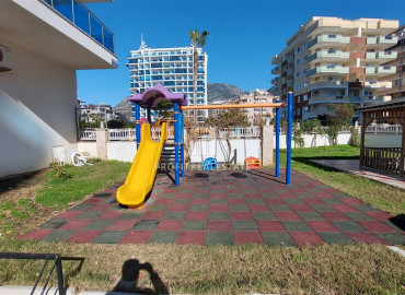 Two bedroom apartment, unfurnished, 50 meters from the sea, Mahmutlar, Alanya, 120 m2 ID-8345 фото-13