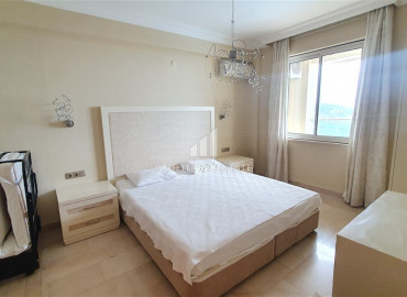 Furnished apartment, 1 + 1 layout, in a 5-star hotel, Kargicak, Alanya, 55 m2 ID-8346 фото-4