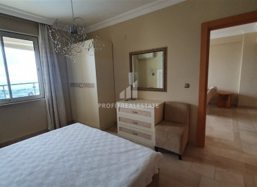 Furnished apartment, 1 + 1 layout, in a 5-star hotel, Kargicak, Alanya, 55 m2 ID-8346 фото-5