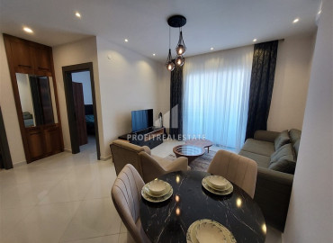One-bedroom apartment, ready to move in, Mahmutlar, Alanya, 58 m2 ID-8348 фото-2