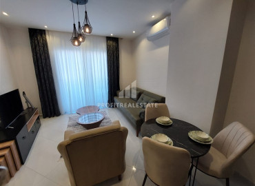 One-bedroom apartment, ready to move in, Mahmutlar, Alanya, 58 m2 ID-8348 фото-3