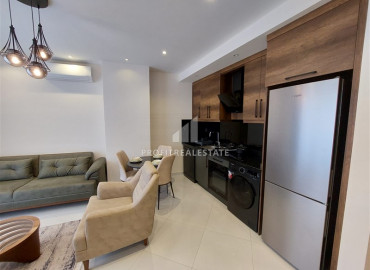 One-bedroom apartment, ready to move in, Mahmutlar, Alanya, 58 m2 ID-8348 фото-4