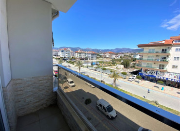 Two bedroom apartment, equipped with furniture and appliances, 200 meters from the sea, Kestel, Alanya, 95 m2 ID-8349 фото-9