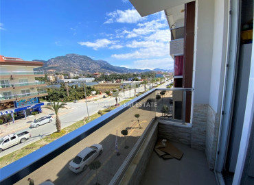 Two bedroom apartment, equipped with furniture and appliances, 200 meters from the sea, Kestel, Alanya, 95 m2 ID-8349 фото-10