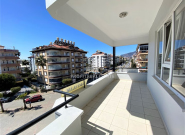 Two bedroom apartment, in a well-maintained residential residence of the European district of Oba, Alanya, 90 m2 ID-8350 фото-8