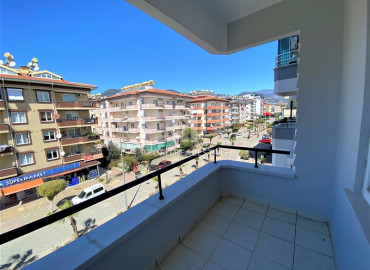 Two bedroom apartment, in a well-maintained residential residence of the European district of Oba, Alanya, 90 m2 ID-8350 фото-10