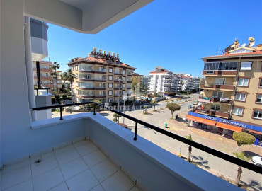 Two bedroom apartment, in a well-maintained residential residence of the European district of Oba, Alanya, 90 m2 ID-8350 фото-11