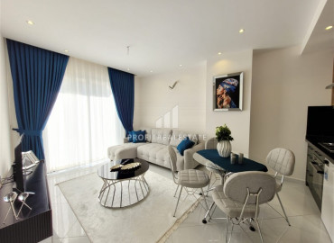 One bedroom apartment, ready to move in, in a luxurious residential residence Mahmutlar, Alanya, 62 m2 ID-8351 фото-2