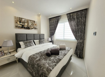 One bedroom apartment, ready to move in, in a luxurious residential residence Mahmutlar, Alanya, 62 m2 ID-8351 фото-3