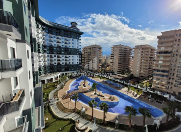 One bedroom apartment, ready to move in, in a luxurious residential residence Mahmutlar, Alanya, 62 m2 ID-8351 фото-7