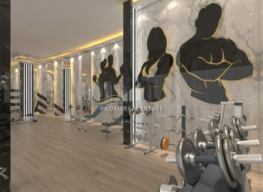 One bedroom apartment, ready to move in, in a luxurious residential residence Mahmutlar, Alanya, 62 m2 ID-8351 фото-11