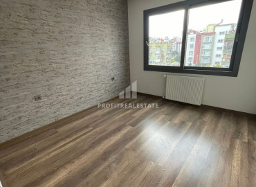 Spacious two-bedroom apartment in a new residence with a garden, in the area of Mersin - Soli ID-8360 фото-8