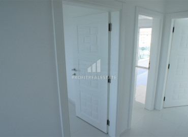 Elegant two-level apartment, 3 + 1 layout, 150 from the sea, in Kestel, Alanya, 108 m2 ID-8244 фото-2