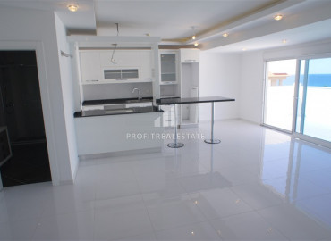 Elegant two-level apartment, 3 + 1 layout, 150 from the sea, in Kestel, Alanya, 108 m2 ID-8244 фото-13