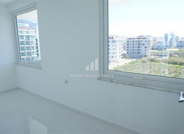 Elegant two-level apartment, 3 + 1 layout, 150 from the sea, in Kestel, Alanya, 108 m2 ID-8244 фото-15