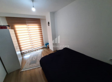 Budget furnished apartment 1 + 1 in the Ciftlikkoy microdistrict of the Yenishehir district, Mersin ID-8362 фото-7