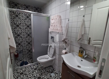 Budget furnished apartment 1 + 1 in the Ciftlikkoy microdistrict of the Yenishehir district, Mersin ID-8362 фото-9
