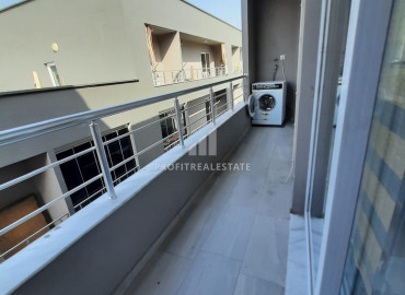 Budget furnished apartment 1 + 1 in the Ciftlikkoy microdistrict of the Yenishehir district, Mersin ID-8362 фото-10