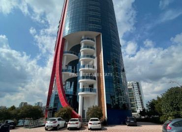 Большая двухэтажная квартира 4,5+1 в потрясающем современном комплексе в Мезитли ID-8363 фото-1
