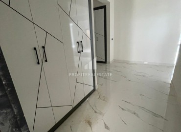 Two-bedroom apartment in a well-equipped residence in Yenishehir, Ciftlikkoy ID-8366 фото-12