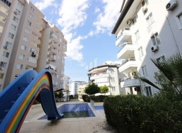 Inexpensive two bedroom apartment in a cozy Tosmur area, Alanya, 110 m2 ID-8368 фото-1