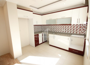 Inexpensive two bedroom apartment in a cozy Tosmur area, Alanya, 110 m2 ID-8368 фото-5