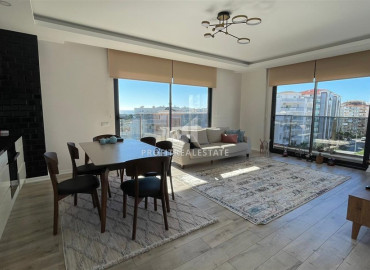 Two bedroom apartment, furnished and equipped, in a cozy residential residence Tosmur, Alanya, 110 m2 ID-8369 фото-2