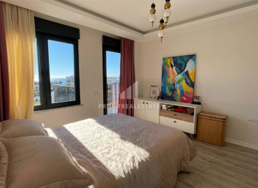 Two bedroom apartment, furnished and equipped, in a cozy residential residence Tosmur, Alanya, 110 m2 ID-8369 фото-4