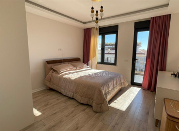 Two bedroom apartment, furnished and equipped, in a cozy residential residence Tosmur, Alanya, 110 m2 ID-8369 фото-5