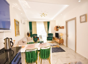 One bedroom apartment, ready to move in, in Mahmutlar, Alanya, 65 m2 ID-8375 фото-2