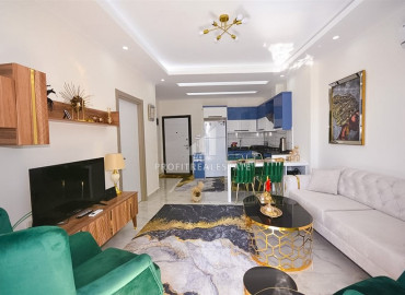 One bedroom apartment, ready to move in, in Mahmutlar, Alanya, 65 m2 ID-8375 фото-3