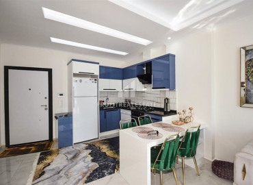 One bedroom apartment, ready to move in, in Mahmutlar, Alanya, 65 m2 ID-8375 фото-4