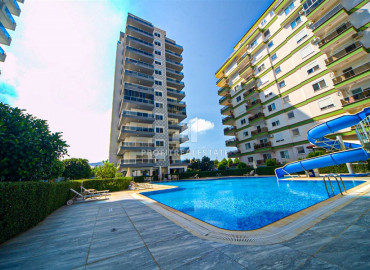 Two bedroom apartment, with a large total area, in a residence with rich facilities, Mahmutlar, Alanya, 120 m2 ID-8376 фото-1