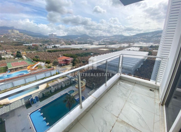 Two bedroom apartment, with a large total area, in a residence with rich facilities, Mahmutlar, Alanya, 120 m2 ID-8376 фото-9