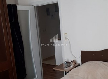 Inexpensive two bedroom apartment, in a building without facilities, 150 meters from the center of Mahmutlar, Alanya ID-8377 фото-10