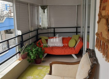 Inexpensive two bedroom apartment, in a building without facilities, 150 meters from the center of Mahmutlar, Alanya ID-8377 фото-13