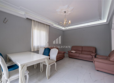 Villa 3 + 1 in a townhouse in a residence with facilities in Alanya Konakli, 150m from the Mediterranean Sea ID-8379 фото-2