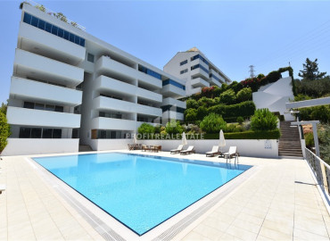 Furnished two-bedroom apartment in a residence with facilities in Alanya Konakli ID-8380 фото-9