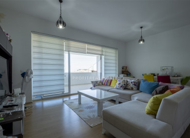 Furnished two-bedroom apartment in a residence with facilities in Alanya Konakli ID-8380 фото-2