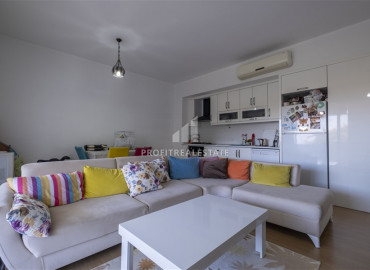 Furnished two-bedroom apartment in a residence with facilities in Alanya Konakli ID-8380 фото-1