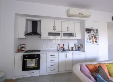 Furnished two-bedroom apartment in a residence with facilities in Alanya Konakli ID-8380 фото-3