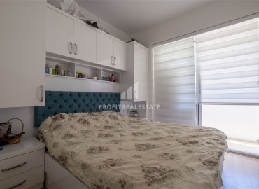 Furnished two-bedroom apartment in a residence with facilities in Alanya Konakli ID-8380 фото-5