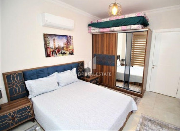 Furnished one-bedroom apartment in a premium class residence in Oba ID-8382 фото-9