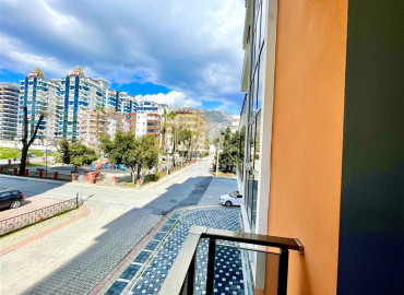 Apartment 1 + 1 in a new residence 400m from the sea in Mahmutlar at a great price ID-8383 фото-13