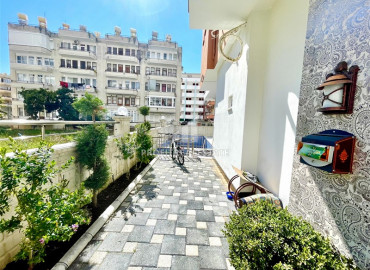 Apartment 1 + 1 in a new residence 400m from the sea in Mahmutlar at a great price ID-8383 фото-18