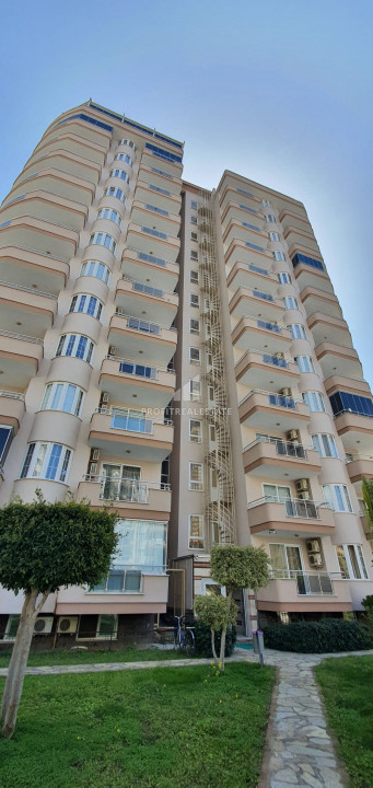 Большая светлая квартира в аренду в Махмутларе в комплексе Milan 1, в 350 метрах от моря ID-3582 фото-1