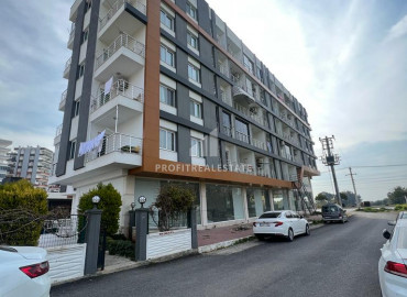 Двухкомнатная квартира в аренду в Мерсине, в районе Мезитли в 250 метрах от моря. ID-7405 фото-1